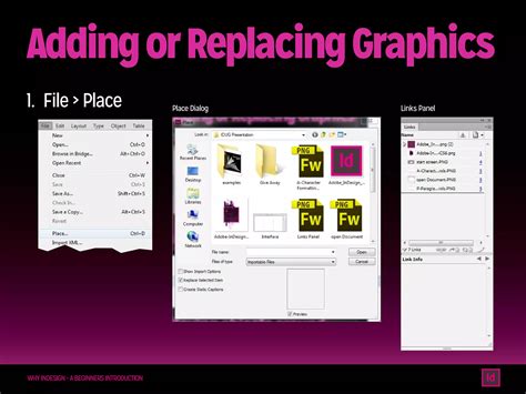 Image result for Adobe InDesign Introduction