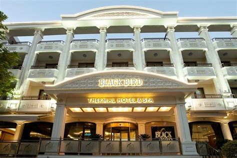 BLACK BIRD THERMAL HOTEL & SPA (Termal) - Hotel Reviews, Photos, Rate ...
