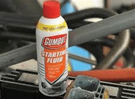 Using Starting Fluid Spray 的图像结果