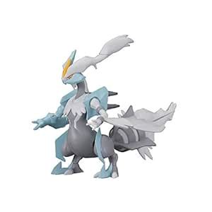 Pokemon Pokemon Plamo Collection No.28 Select Series White Kyurem ...