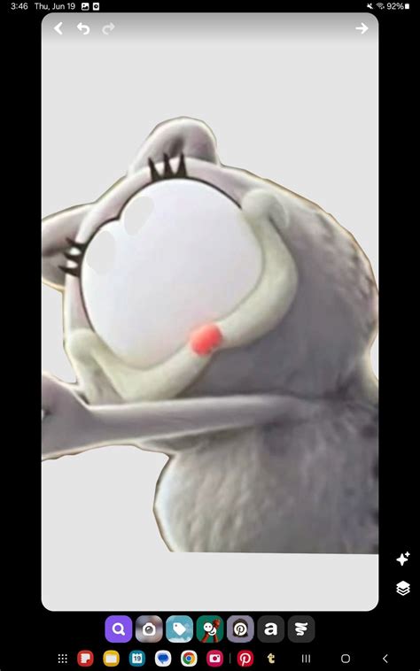 Nermal Garfield Movie Pfp | Garfield images, Garfield cat, Cartoon world