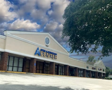 Spine and Orthopedic Center | Physical Medicine & Rehabilitation ...