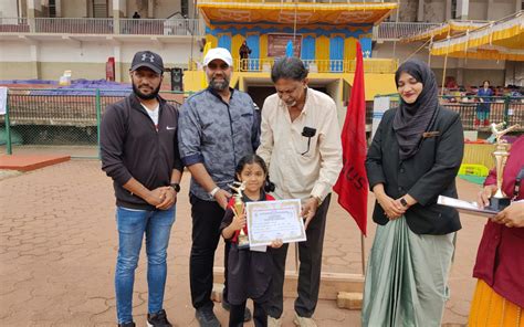 Shepherds Int’l Academy Annual Sports Day: Team Capella wins ...