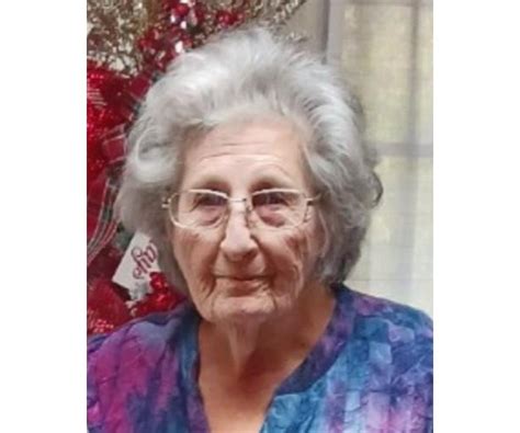 Maggie Juanita Davis Obituary (2025) - Pearson, GA - Relihan Funeral Home