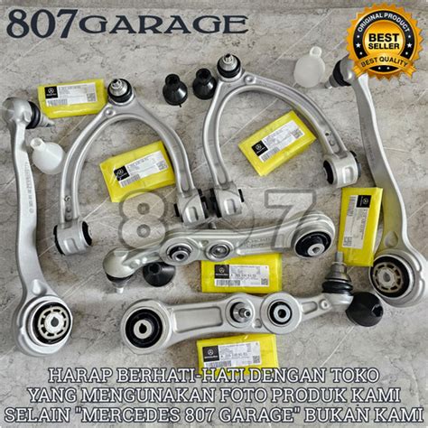 Jual ARM MERCEDES BENZ MERCY W205 C200 C250 C300 ORIGINAL - Jakarta ...