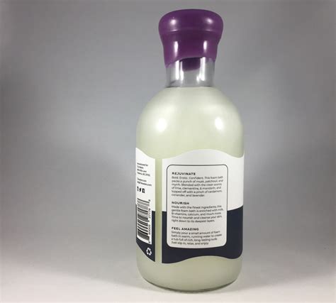Buy After Midnight - Bubble Bath for Men and Women - Dark Spices ...