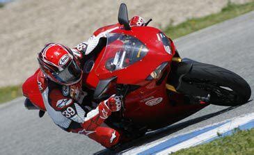 Randy Mamola Test Notes | Cycle World