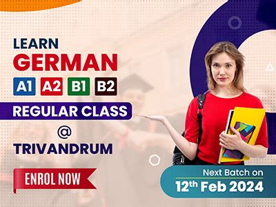 German Language Regular / Offline Coaching in Trivandrum - COSMO Centre ...