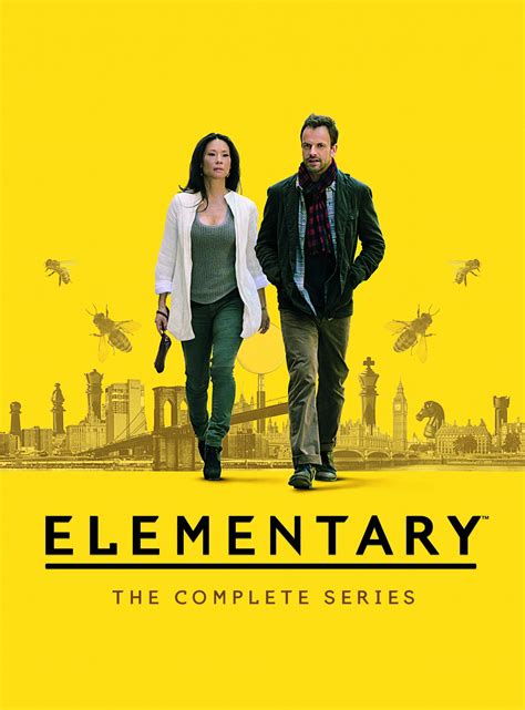 Elementary DVD Release Date