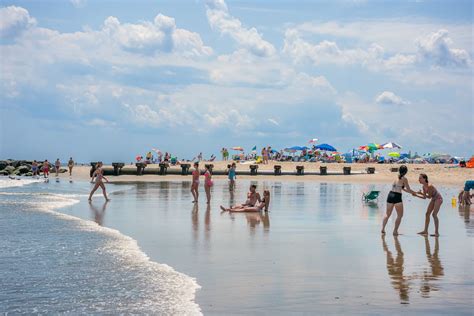 The 7 Best Jersey Shore Beaches for Every Type of Traveler