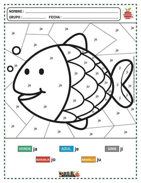 Fish Color Coding 的图像结果