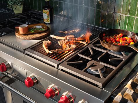 Wolf Ranges | The Luxury Kitchen