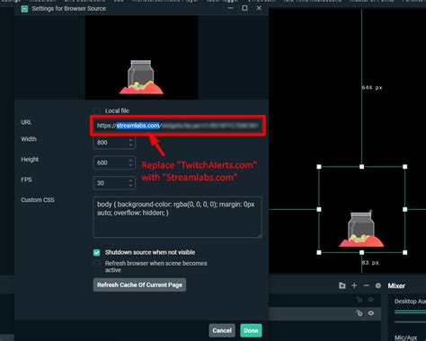 Image result for Streamlabs Timer Widget
