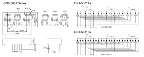 Image result for 5611Ha Segment Display Code