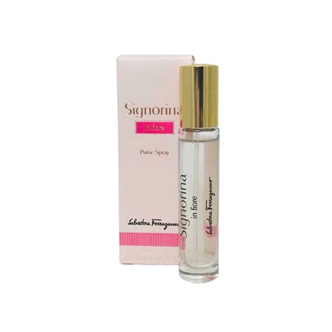 Salvatore Ferragamo Signorina In Fiore Eau De Toilette Miniature 10ml ...