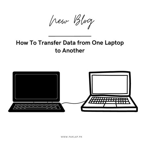 Image result for Transferring Data Between Laptops