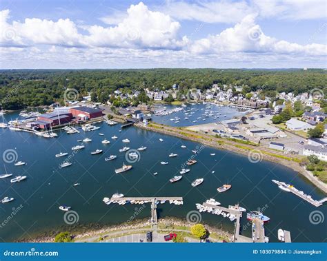 Manchester-by-the-sea, Cape Ann, Massachusetts, USA Stock Photo - Image ...