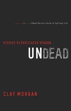 Buy Undead: Revived, Resuscitated, Reborn Book Online at Low Prices in ...