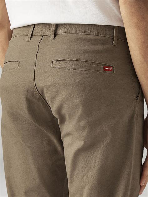 Men's 511 Slim Fit Mid Rise Chinos – Levis India Store