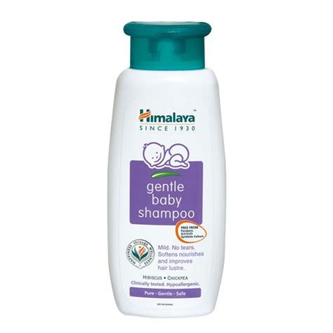 Himalaya Baby Shampoo - Gentle Baby, 400 ml Bottle – Fetch N Buy