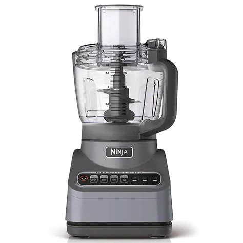 Ninja Professional Plus Food Processor with Auto-iQ in Stainless Steel