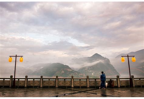 三峡游 巫峡 巫山云雨