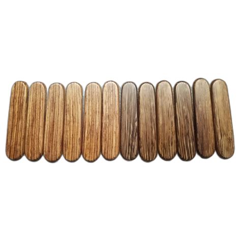 84mm Chickenwing Wood Scales Multi-Tool Knife SAK Handle Parts – SAK Parts