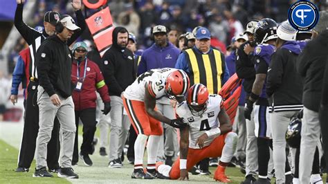 Deshaun Watson Injury: Fantasy Fallout for Amari Cooper, David Njoku ...