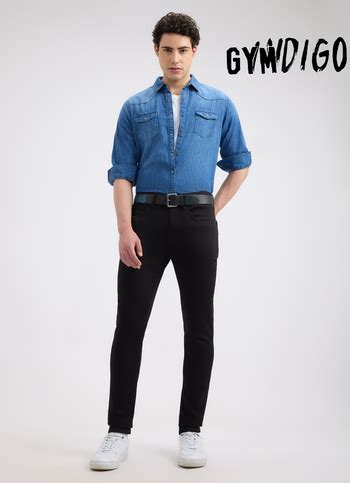 Buy Stylish Taper Fit Jeans for Men Online - Pepe Jeans India