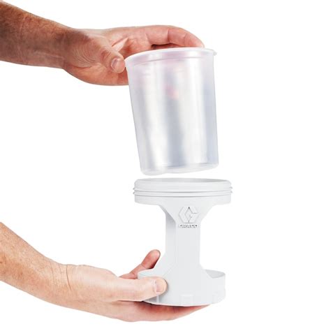 Graco Paint Sprayer Liner FlexLiner 1-quart 3-Pack 17A226 at Lowes.com