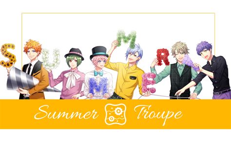 A3! Act! Addict! Actors! Wallpapers - Wallpaper Cave