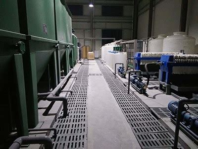 【工业废水处理】中酸洗镀锌废水处理工程工艺技术方法