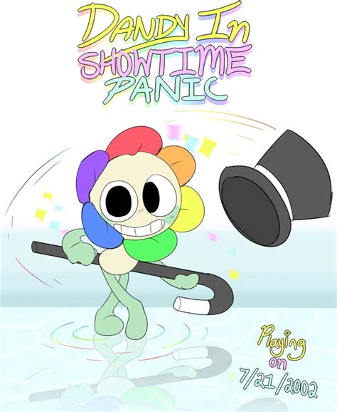 Dandys world enjoy poster | World icon, Dandy, Poster stickers