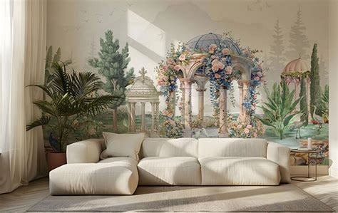 Buy Self Adhesive Wallpaper (Peel and Stick) Online in India