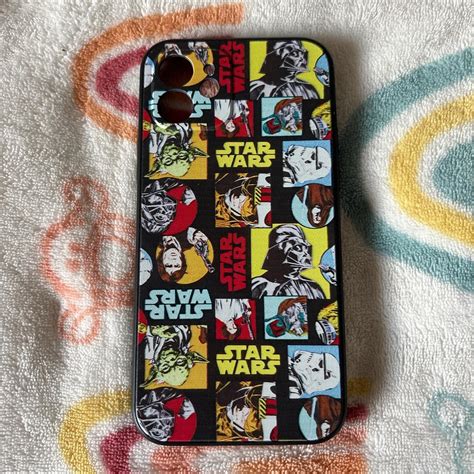 iPhone 12 star wars phone case! In amazing condition! | Depop