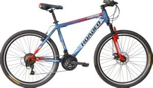 Hercules Roadeo Fugitive Front Suspension Dual Disc Brake Bike For ...