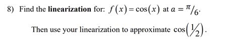 Image result for Cos Theta Engineering Linearization
