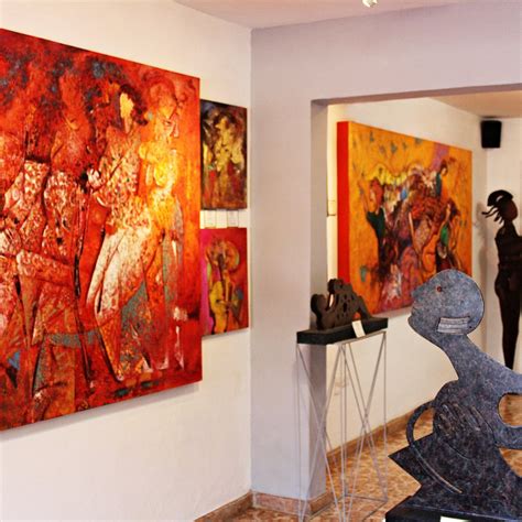 HECTOR ESTRADA ART GALLERY (2026) All You Need to Know BEFORE You Go ...