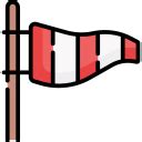 Wind direction Icons & Symbols