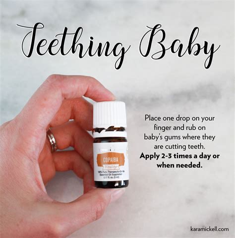 Natural teething remedies that actually work – Artofit