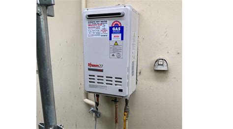 Image result for Hot Water System Installation Box