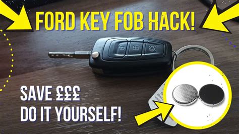 Image result for Ford Key Fob Replacement