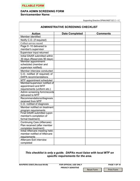Navpers Form 5350 3 ≡ Fill Out Printable PDF Forms Online