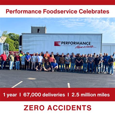 Performance Food Group on LinkedIn: #proudtobepfg