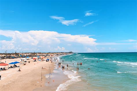 Best Texas Beaches: 10 Beach Towns in Texas to Visit