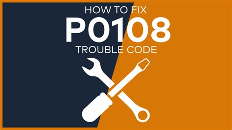How to Fix Code P108 的图像结果