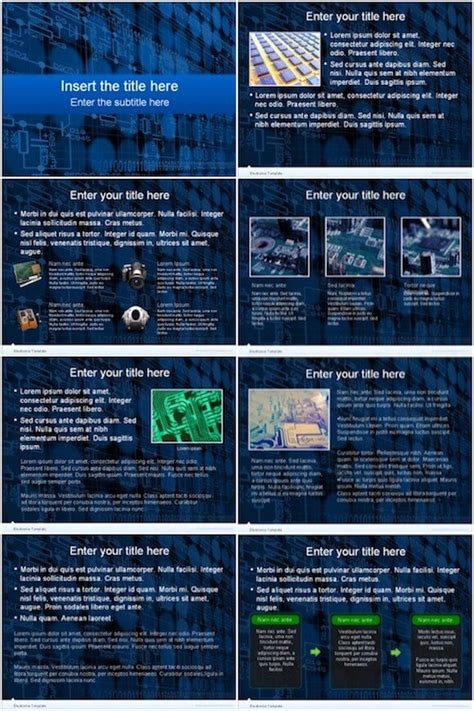 Electronics PowerPoint Background 的图像结果