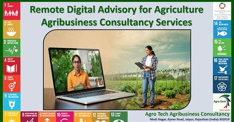 AGRICULTURE CONSULTANCY AGRIBUSINESS ORGANIC SUSTAINABLE CLIMATE SMART ...