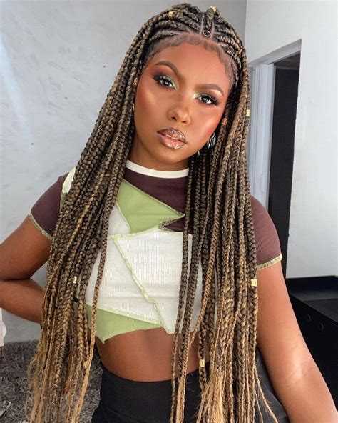 Box Braids Designs 的图像结果