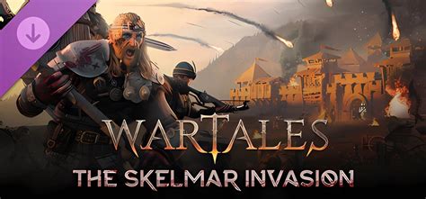 Wartales The Skelmar Invasion Build 21150159